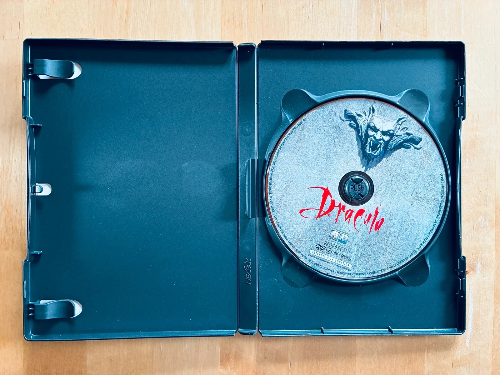 DVD Dracula by Francis Ford Coppola. – photo 2